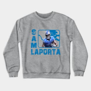 Sam LaPorta Vintage Crewneck Sweatshirt